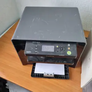 Черно белый сканер принтер, Худжанд