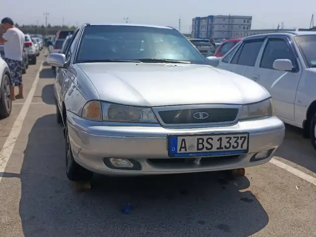 Daewoo Nexia
