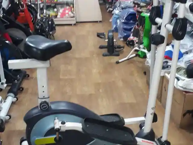 Элипсный велотренажер, Душанбе