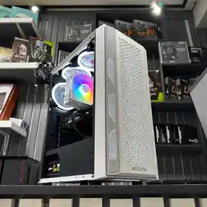 Персональный Компьютер Core i5 12400F/RTX4060/16Gb/512Gb, Душанбе