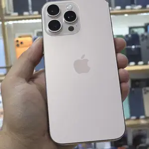 Apple iPhone 16 Pro Max, 256 gb, Desert Titanium, Душанбе