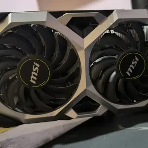 Видеокарта Gtx 1660 super 6 Gb, Душанбе