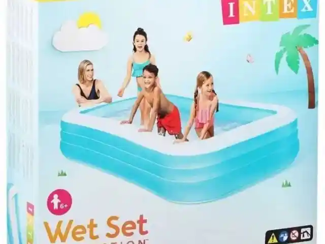Детский бассейн, Душанбе