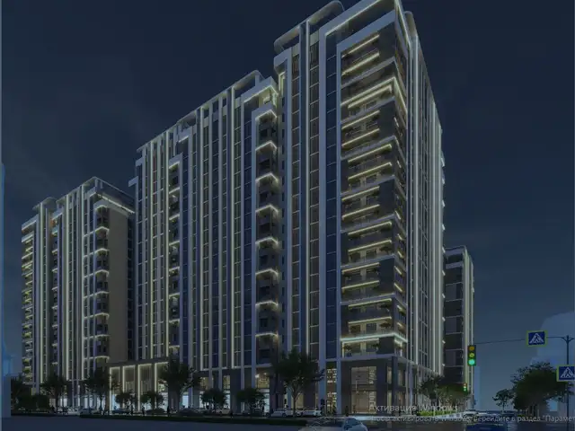 1-комн. квартира, 6 этаж, 50 м², Шохмансур, Душанбе