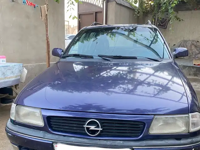 Opel Astra F