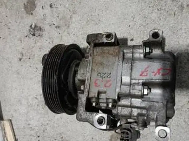 Компрессор кондиционера Mazda Cx-7, Душанбе