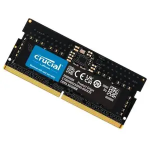 Оперативка Crucial DDR5 16GB 4800MHz, Душанбе