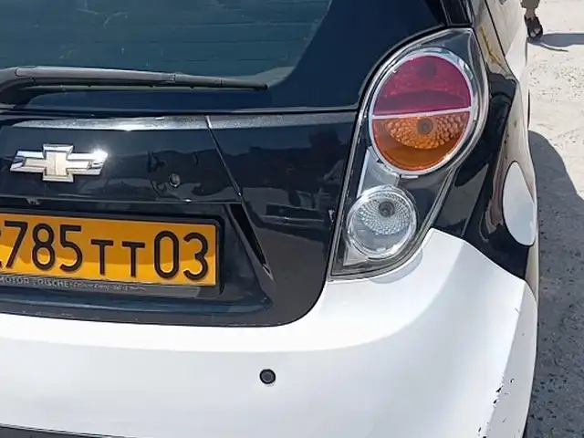 Chevrolet Spark