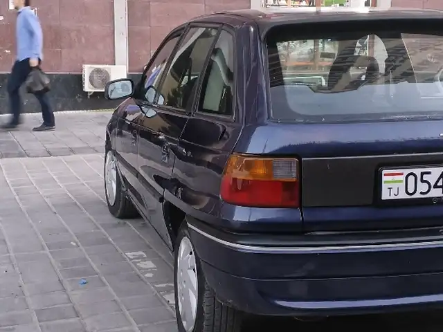 Opel Astra F