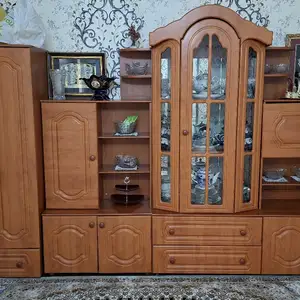 Стенка, Душанбе