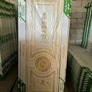 Дверь, Душанбе