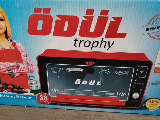 Духовка Odul, Душанбе