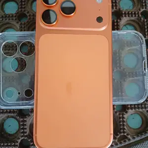 Apple iPhone 17 Pro Max, 256 gb, Cosmic Orange, Турсунзаде