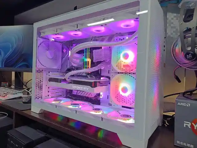 Игровой Персональный Компьютер Core i7-13700KF / MSI RTX 3070 8GB / 32GB, Душанбе