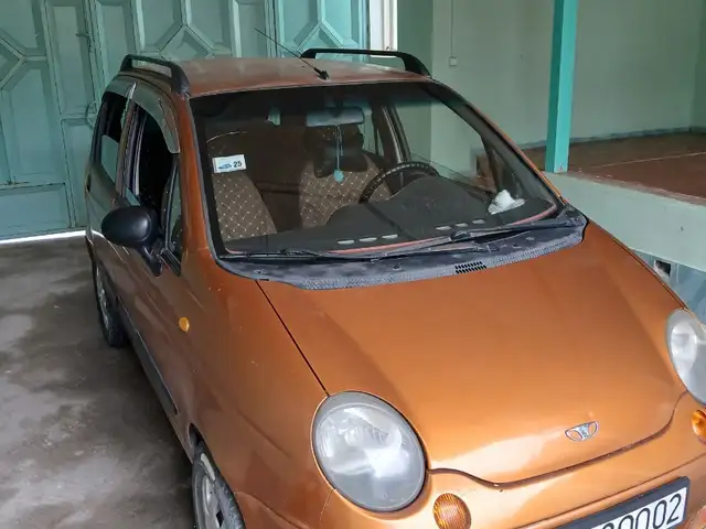 Daewoo Matiz