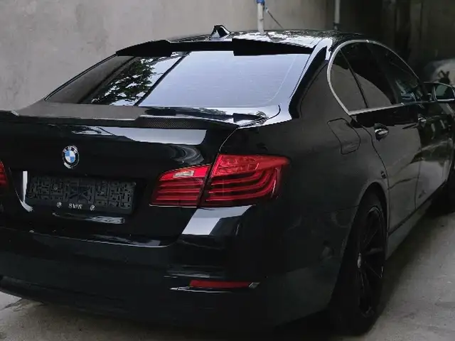 BMW 5 series, 2015, Душанбе - 5