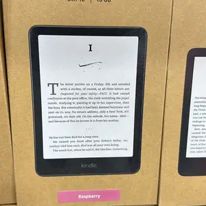 Электронная книга Amazon Kindle Paperwhite 12th Gen 2024 16 GB, Душанбе