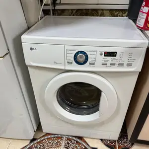 Стиральная машинка LG, Душанбе