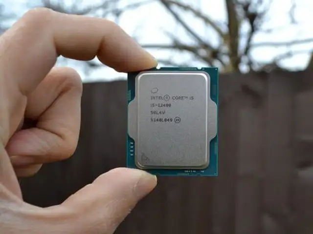 Процессор intel core i5 12400, Душанбе