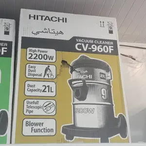 Пылесос Hitachi 960, Худжанд