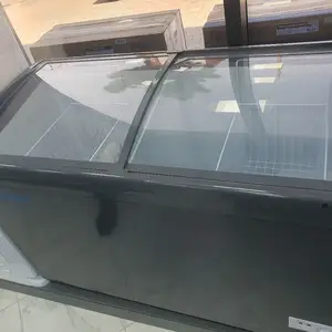 Витринный холодильник, Хуҷанд