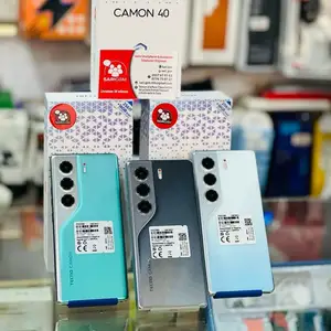 Tecno Camon 40 8+8/256Gb Global Version, Душанбе