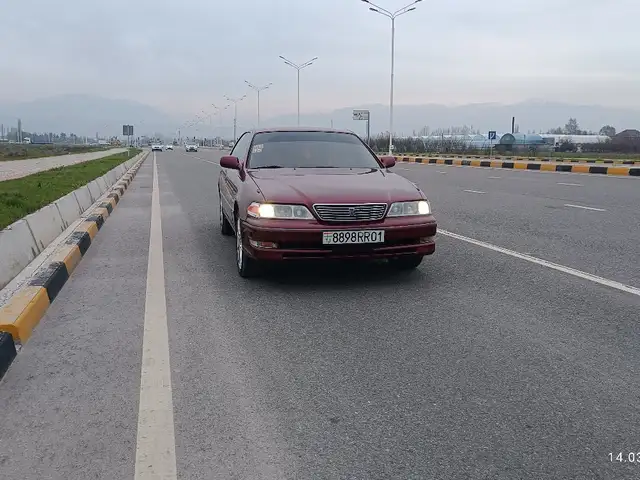 Toyota Mark II