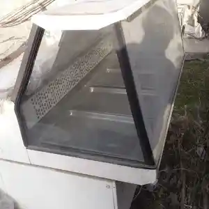 Витринный холодильник, Душанбе