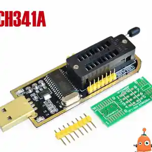 Программатор ch341, Хуҷанд