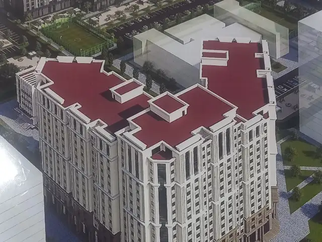 3-комн. квартира, 6 этаж, 127 м², н.Фирдавси (Назди Цирк), Душанбе