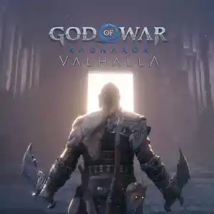 Игра God of War Ragnarok Valhalla для Sony PS4, Душанбе