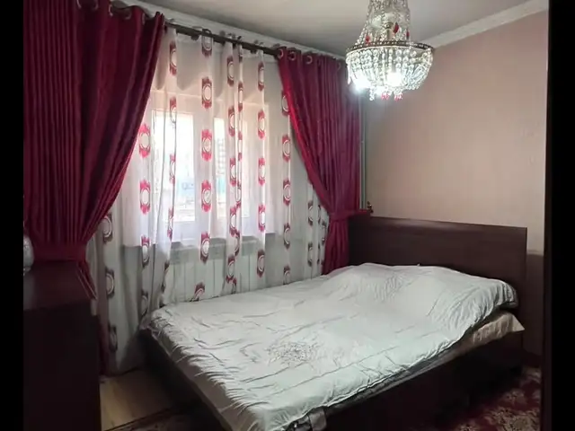 2-комн. квартира, 6 этаж, 50м², Сомони, Душанбе