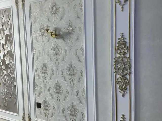 Лепка карниза на заказ, Душанбе - 15