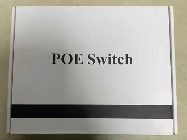 4-портовый коммутатор PoE, Душанбе