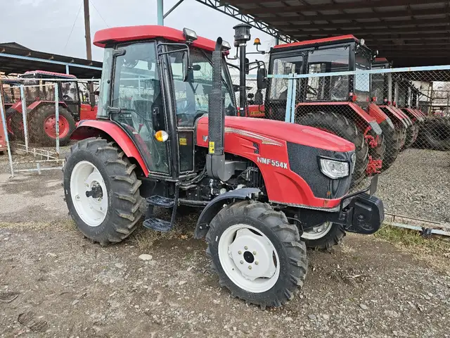 Трактор YTO NMF 554 X, Турсунзода