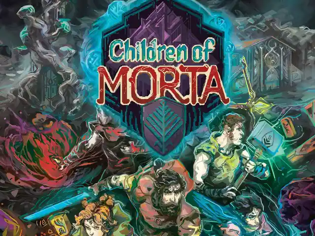 Игра Children of Morta для PS-4 / 6.72 / 7.02 / 7.55 / 9.00 / 11.00 / 13.00 /, Душанбе