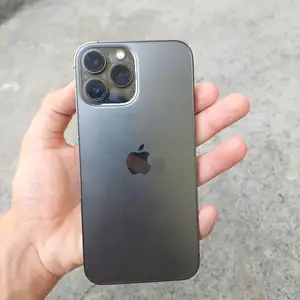 Apple iPhone 13 Pro Max, 128 gb, Silver, Душанбе