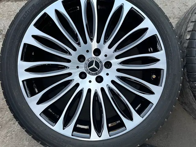 Диски Mercedes-R20, Худжанд