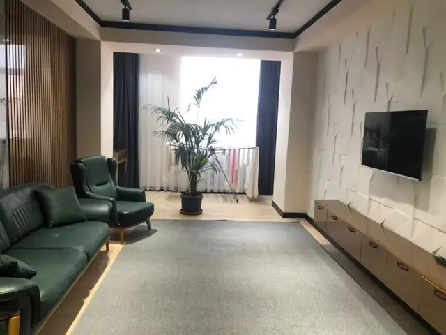 2-комн. квартира, 9 этаж, 105м², Ориёнбонк главный, чойхонаи Рохат, Душанбе