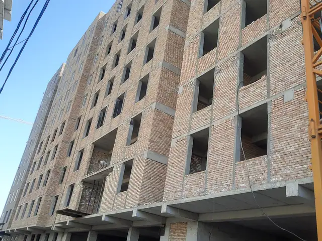 2-комн. квартира, 3 этаж, 45 м², поеони корвон, Рудаки