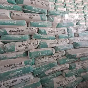 Наливной пол, Душанбе