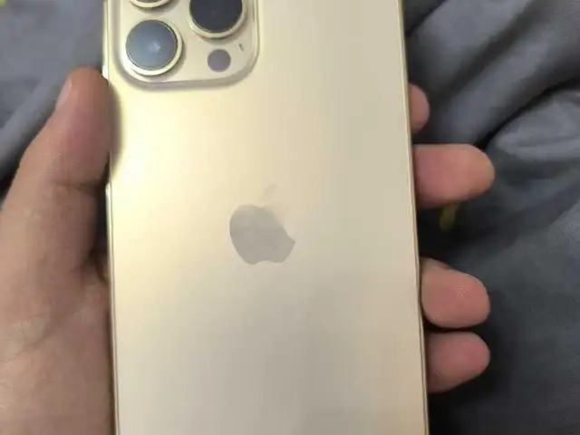 Apple iPhone 13 Pro Max, 256 gb, Gold, Душанбе