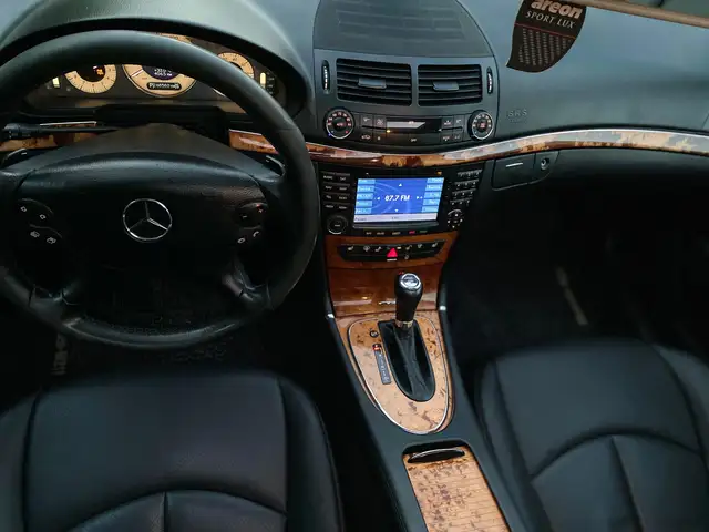 Mercedes-Benz E class, 2008, Куляб - 10