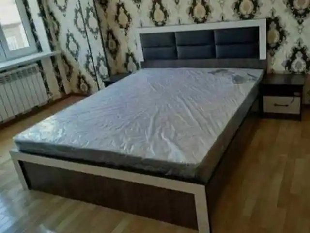 Кровать двуспальная, Душанбе