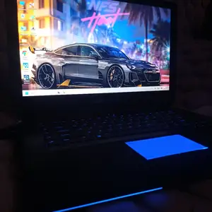 Игровой ноутбук Alienware 15 R2, Душанбе