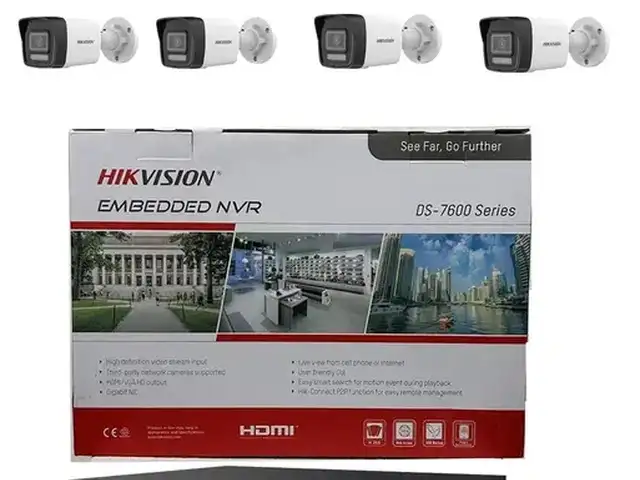 Сброс кардани пароли камера ва дамафонҳо фирмаи Hikvision, Душанбе