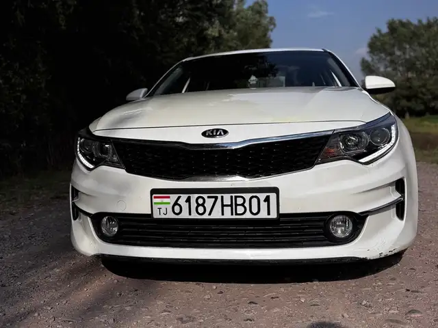 Kia K5