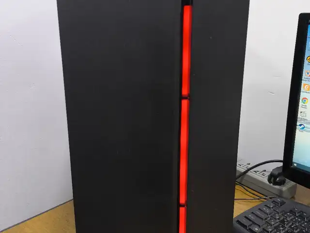 Игровой системный блок Core i5 3570/DDR3 8GB/SSD 256GB/GTX 760 2GB 256Bit, Душанбе