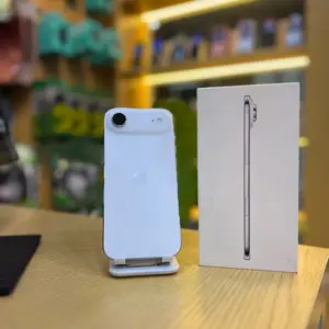 Apple iPhone Air, 256 gb, Cloud White, Душанбе