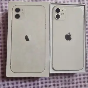 Apple iPhone 11 Pro, 128 gb, Silver, Душанбе
